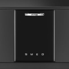 Máy Rửa Bát Smeg ST2FABBL Màu Đen ảnh 2