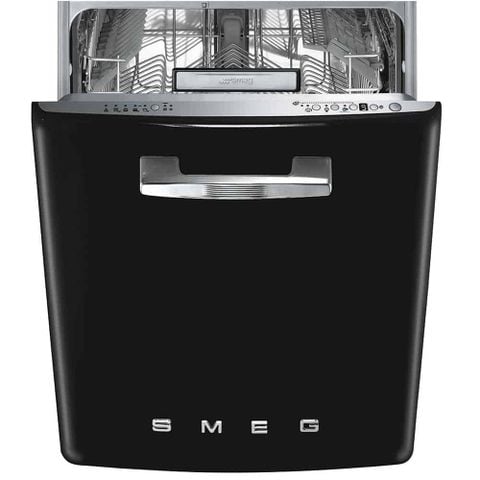 Máy Rửa Bát Smeg ST2FABBL Màu Đen