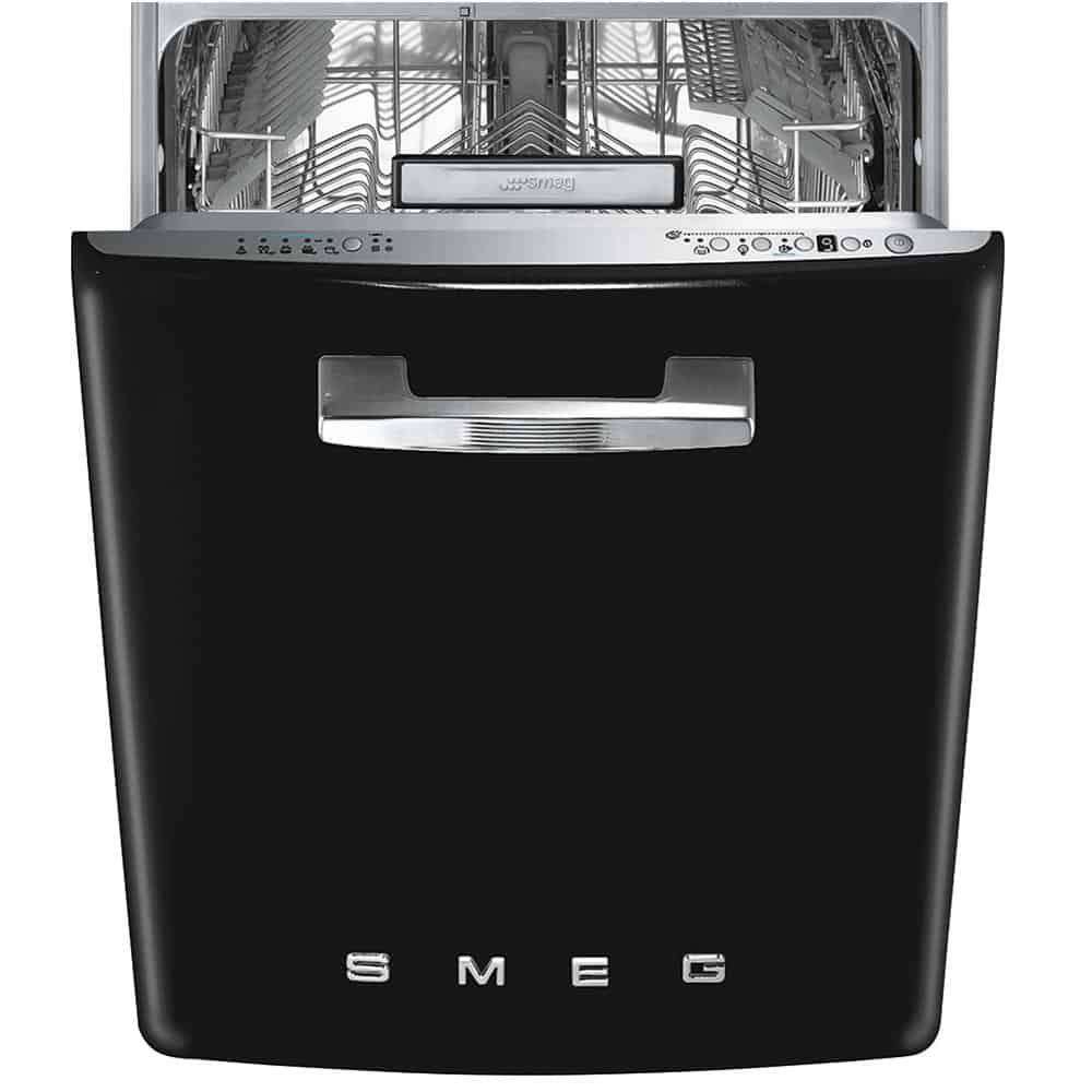 Máy Rửa Bát Smeg ST2FABBL Màu Đen
