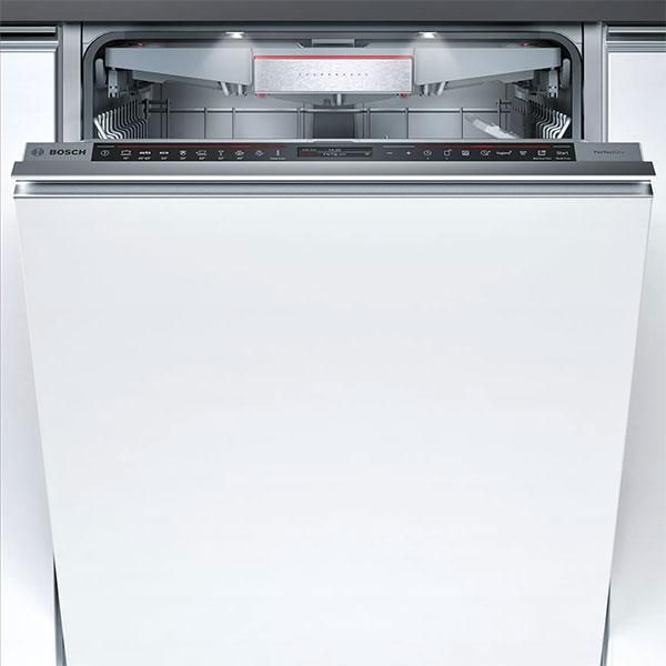 Máy Rửa Bát Bosch SMV88UX36E Series 8 Âm Toàn Phần