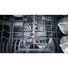 Máy rửa bát âm tủ Bosch SMD8TCX01E Series 8 ảnh 6