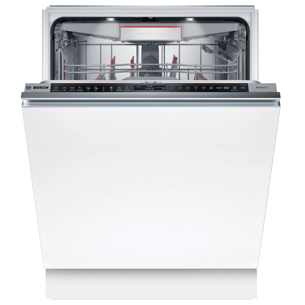 Máy rửa chén Bosch SMD8TCX04E âm tủ Series 8