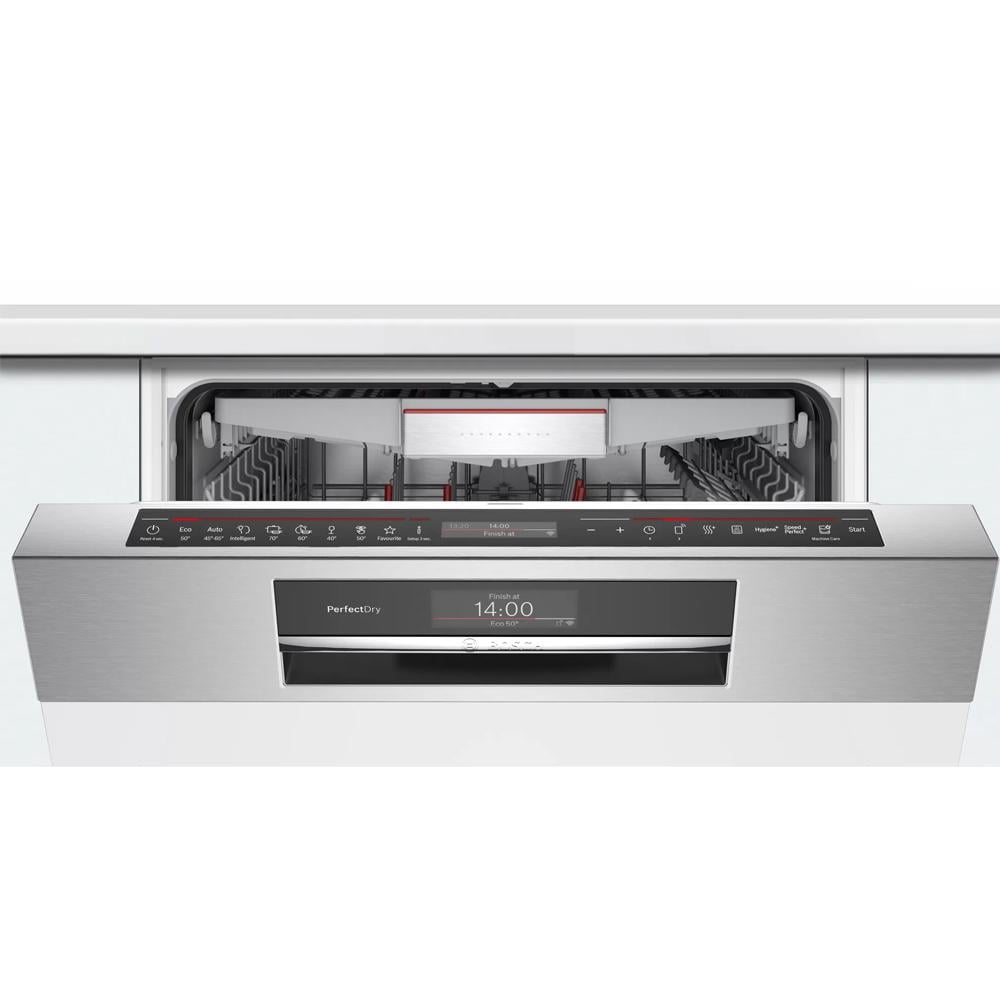 Máy rửa chén Bosch SMI8YCS03E Bán Âm Series 8