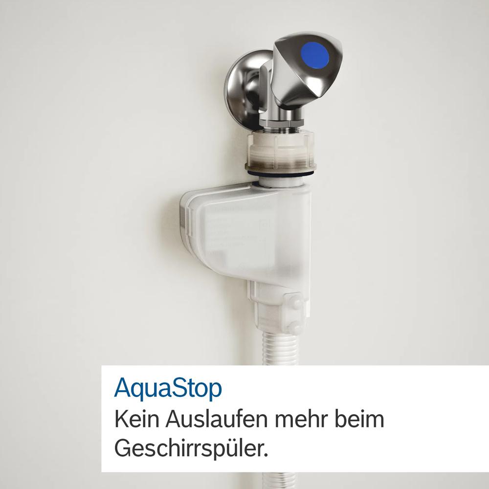 Máy rửa chén Bosch SMI8YCS03E Bán Âm Series 8 – ảnh 2
