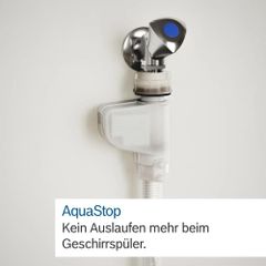 Máy Rửa Bát Bán Âm Bosch SMI8YCS03E Series 8 ảnh 8