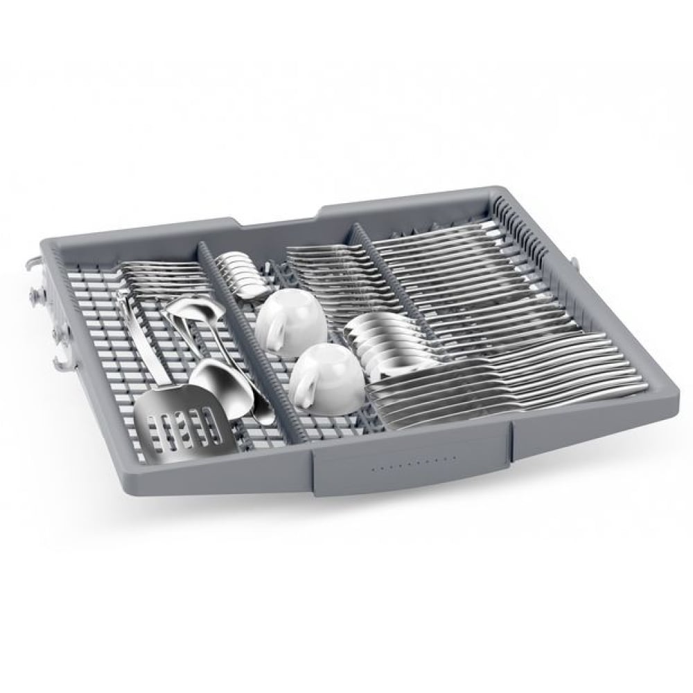 Âm toàn phần, bếp liền mạch – Máy rửa chén Bosch SMV6YCX02E âm tủ Series 6