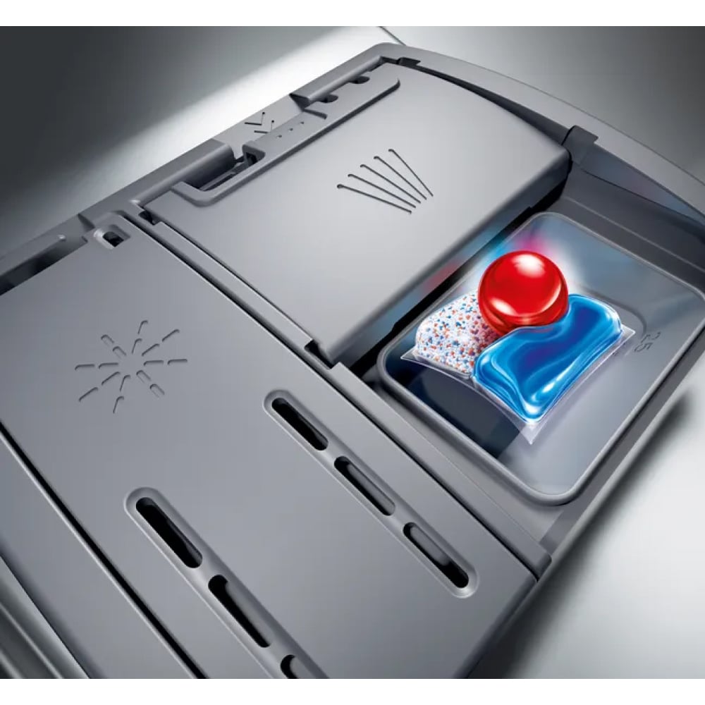 Máy rửa chén Bosch SMV6YCX02E âm tủ Series 6 – ảnh 2