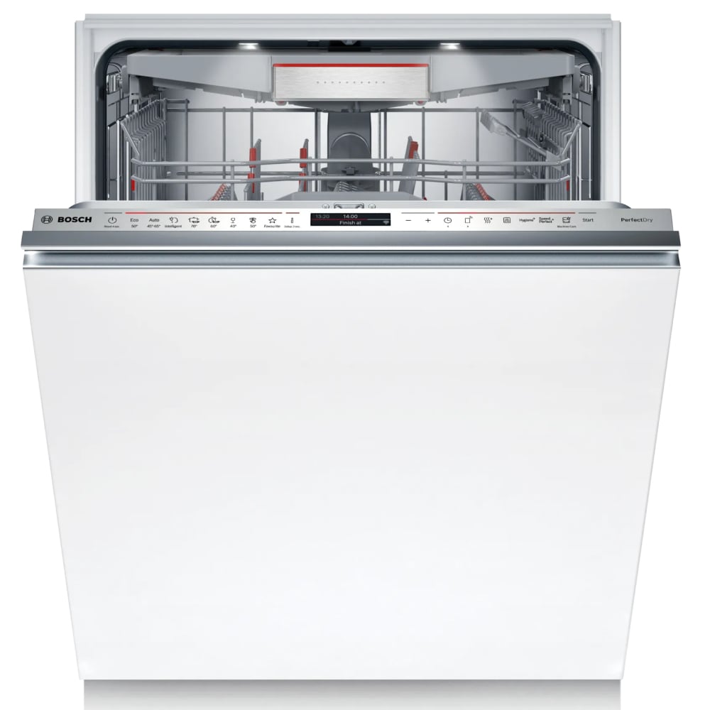 Máy rửa chén Bosch SMV8YCX02E âm tủ Series 8