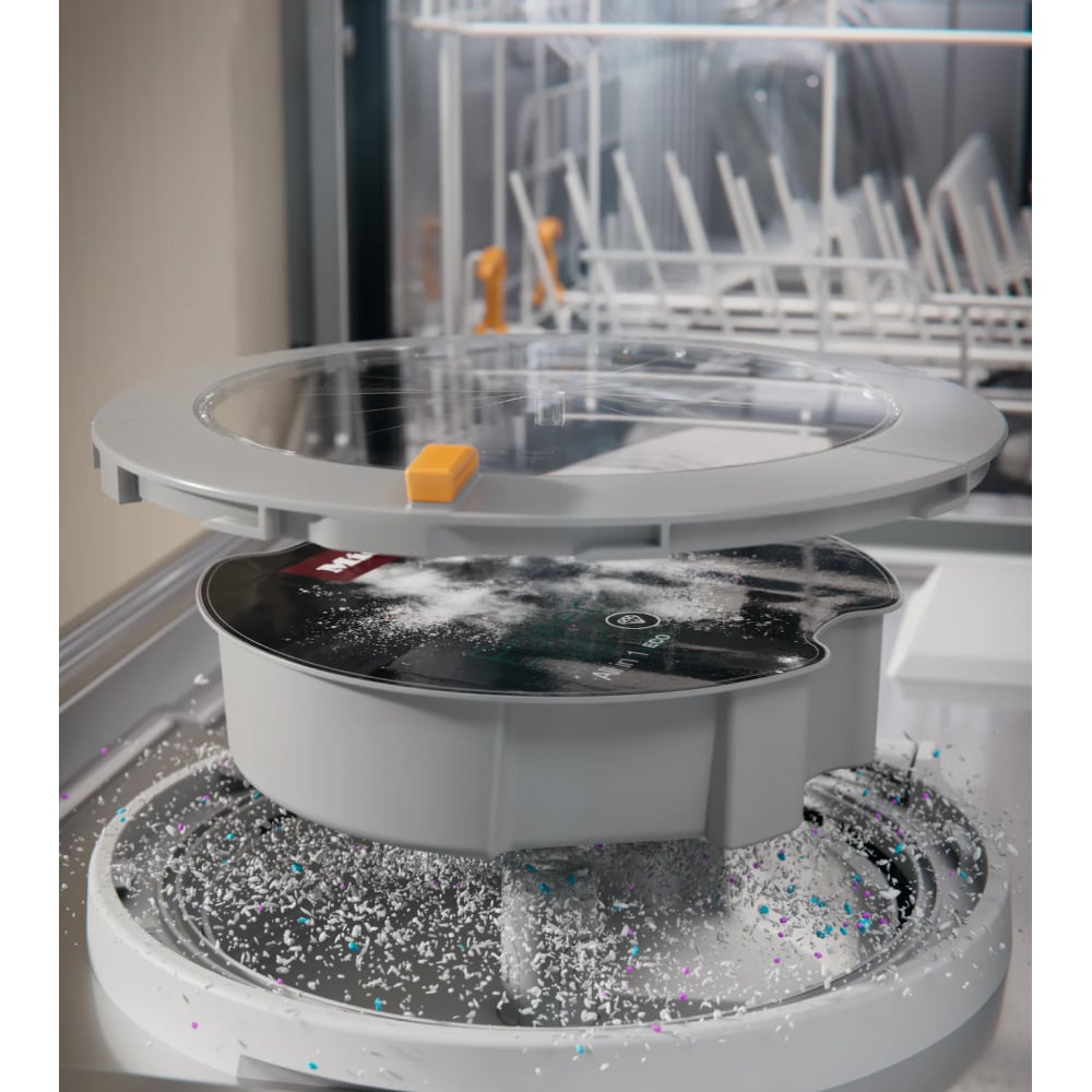 Máy rửa bát âm tủ Miele G 7601 SCi AD EnergyHero – ảnh 7