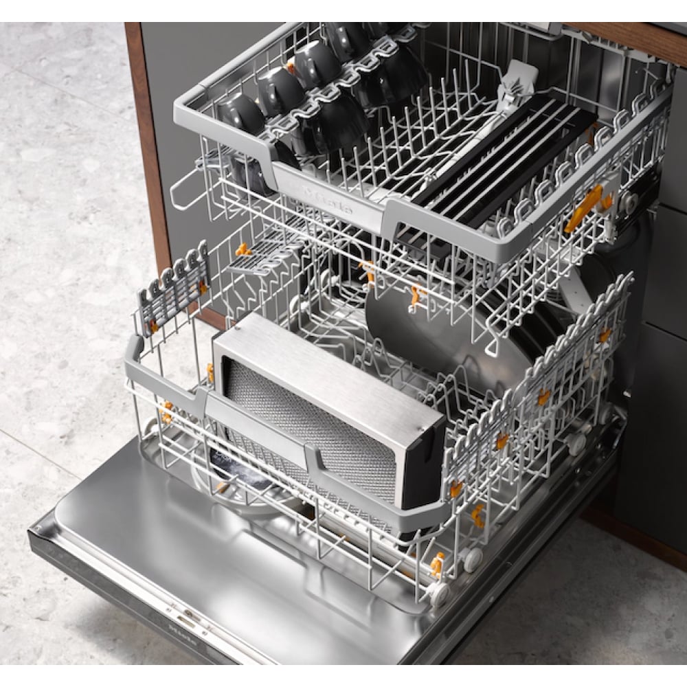 Máy rửa bát âm tủ Miele G 7601 SCi AD EnergyHero – ảnh 8