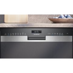 Máy rửa bát bán âm Siemens SN55ZS07CE iQ500 ảnh 4