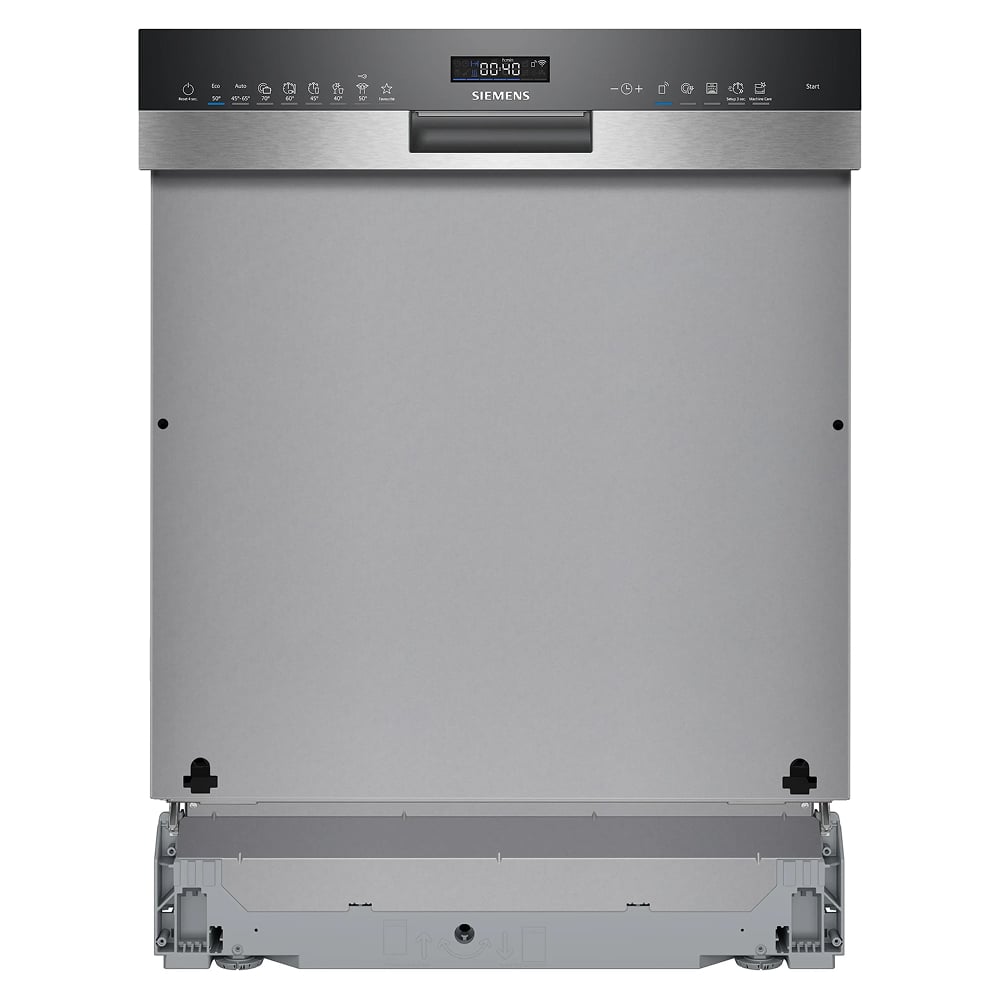 Máy rửa bát bán âm Siemens SN55ZS07CE iQ500 – ảnh 2
