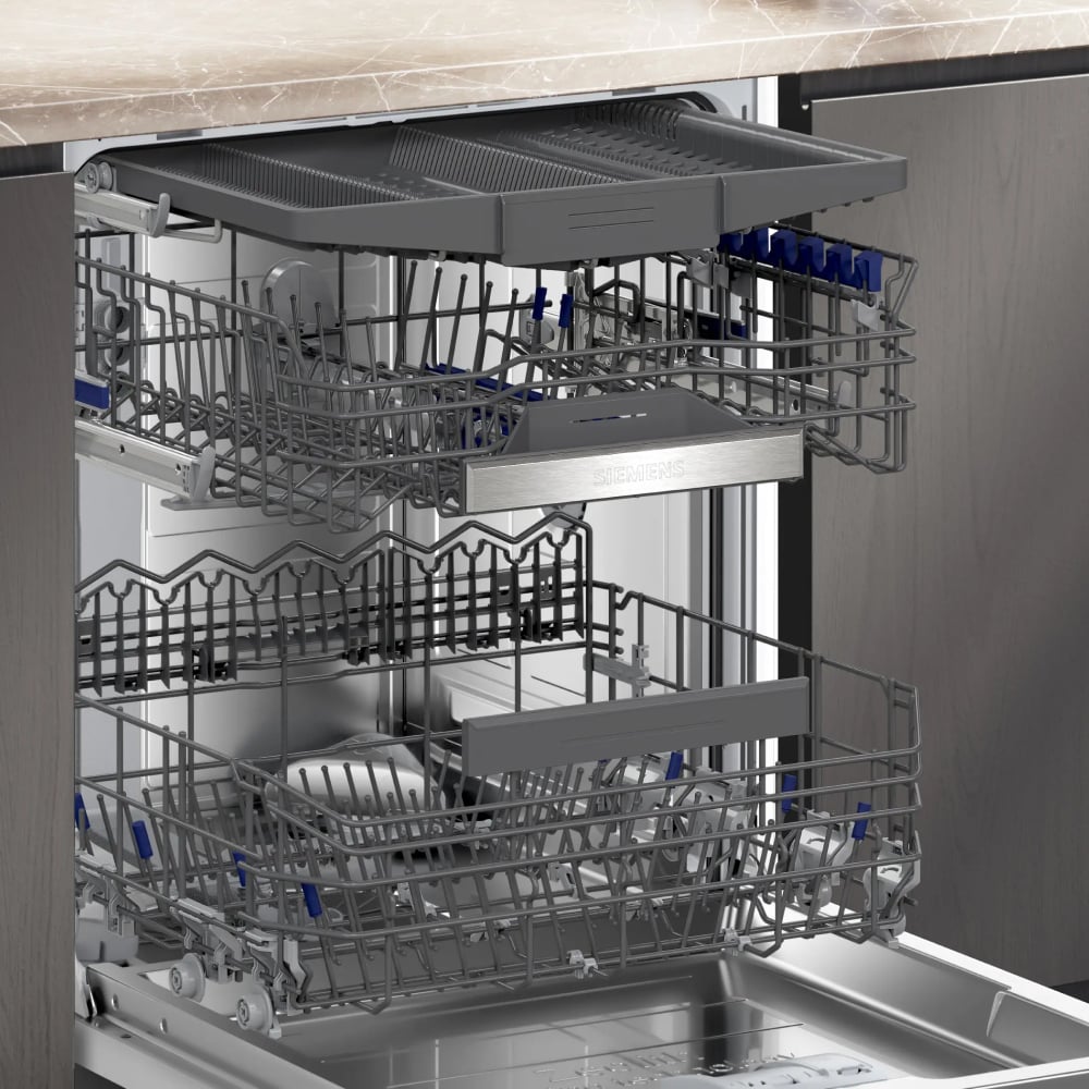 Máy rửa bát bán âm Siemens SN55ZS07CE iQ500 – ảnh 5