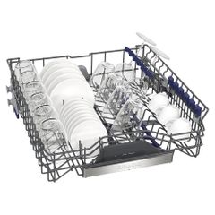 Máy rửa bát bán âm Siemens SN55ZS07CE iQ500 ảnh 6