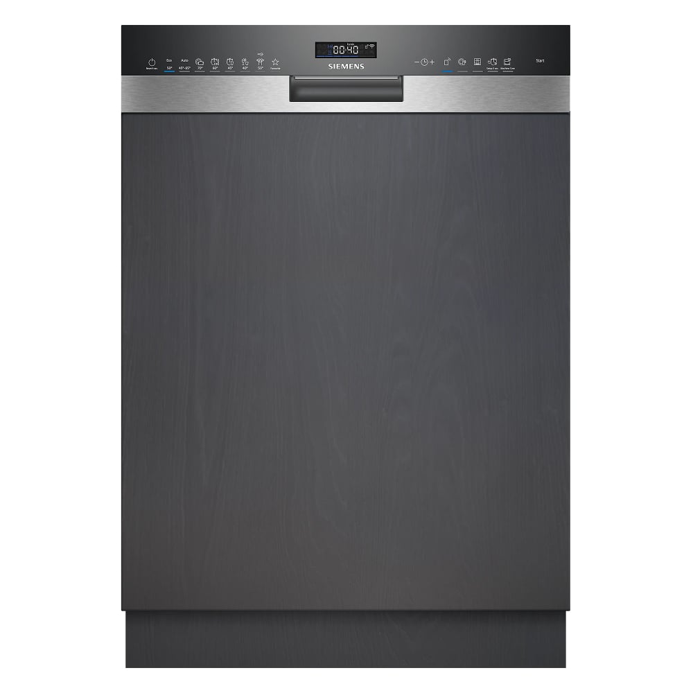 Máy rửa bát bán âm Siemens SN55ZS07CE iQ500 – ảnh 3