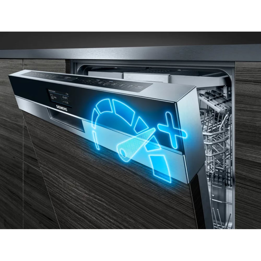 Máy rửa bát âm tủ Siemens SN65ZX07CE iQ500 – ảnh 5