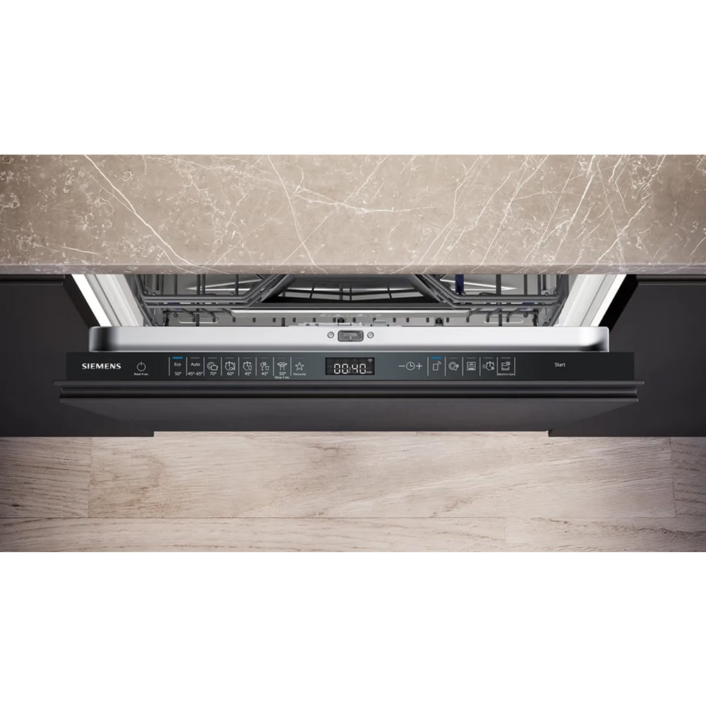 Máy rửa bát âm tủ Siemens SN65ZX07CE iQ500 – ảnh 4