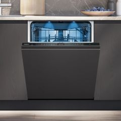 Máy rửa bát âm tủ Siemens SN75ZX07CE iQ500 ảnh 3