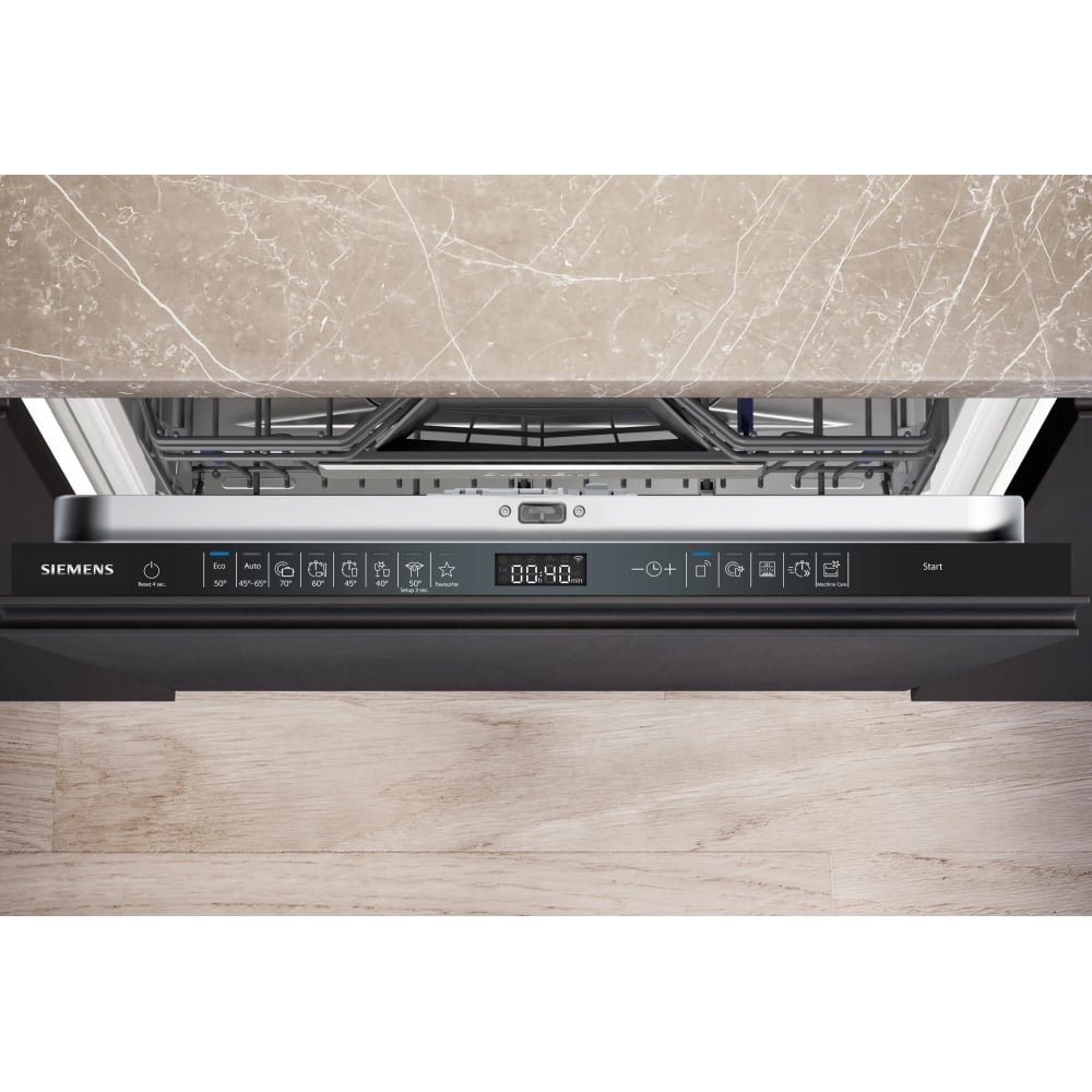 Máy rửa bát âm tủ Siemens SN75ZX07CE iQ500 – ảnh 4