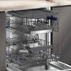 Máy rửa bát âm tủ Siemens SN75ZX07CE iQ500 ảnh 5