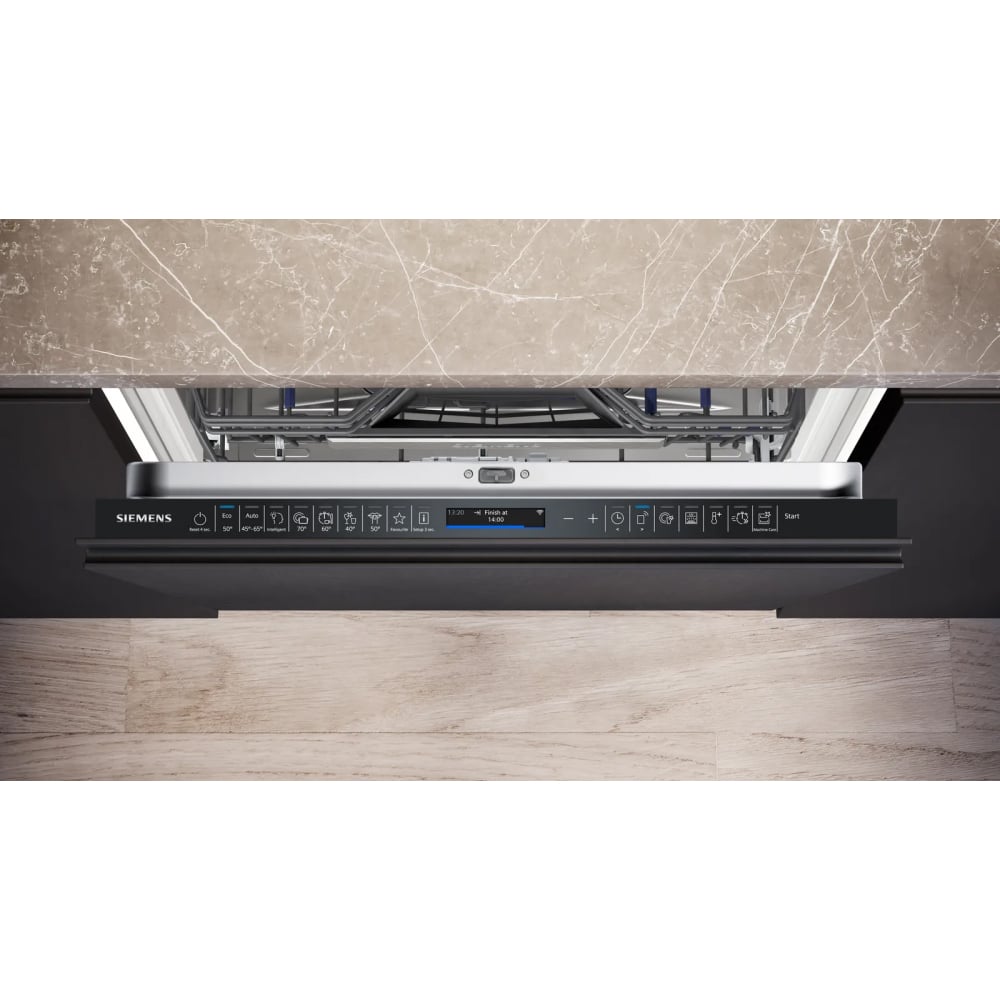 Máy rửa bát âm tủ Siemens SN87TX02CE iQ700 – ảnh 3