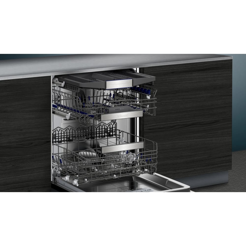 Máy rửa bát âm tủ Siemens SN87TX02CE iQ700 – ảnh 4