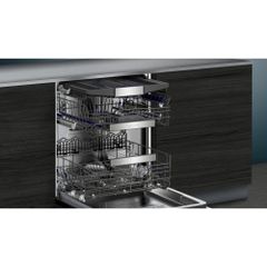 Máy rửa bát âm tủ Siemens SN87TX02CE iQ700 ảnh 4