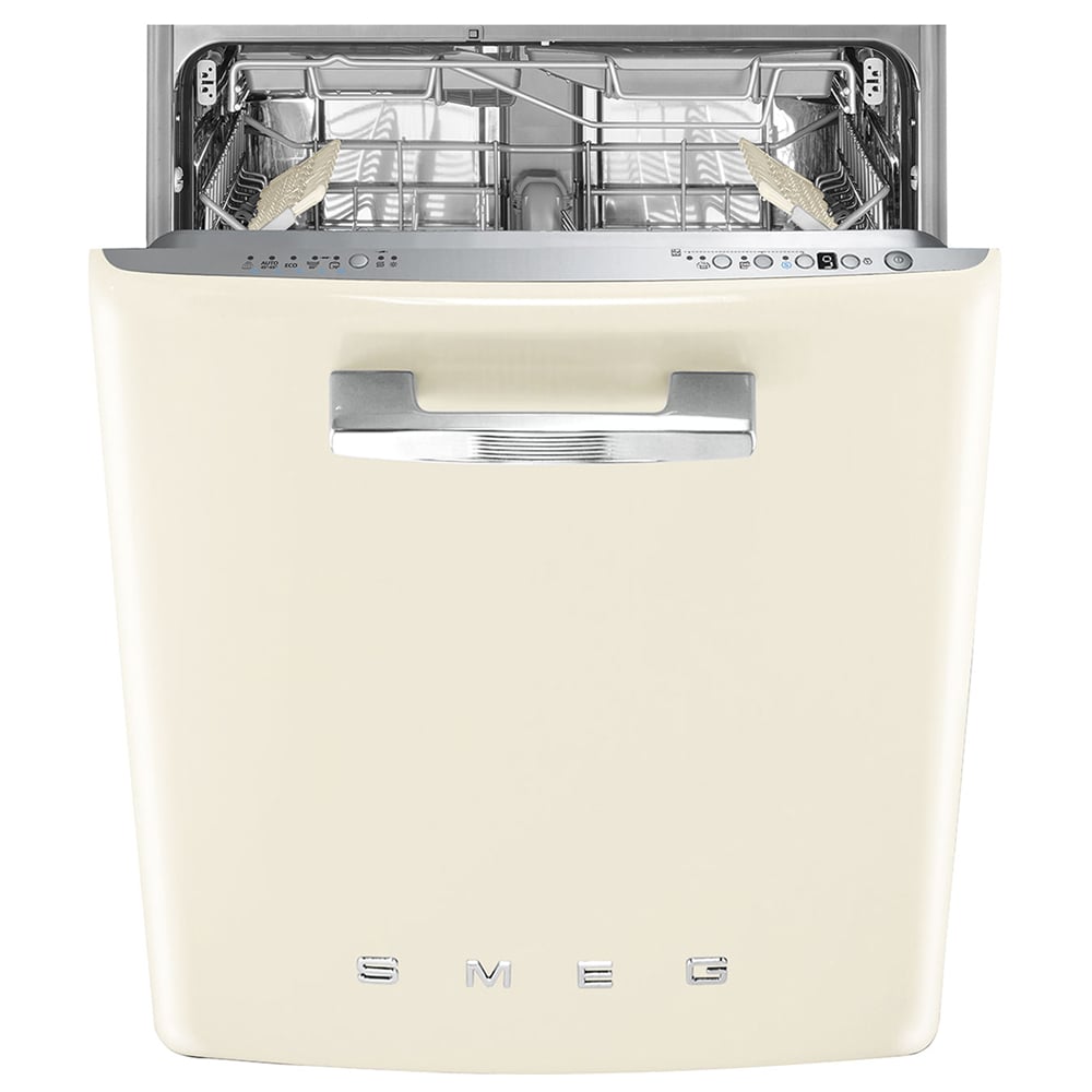 Máy rửa bát âm tủ Smeg STFABCR3 50’s Style – ảnh 2