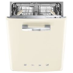 Máy rửa bát âm tủ Smeg STFABCR3 50’s Style ảnh 2