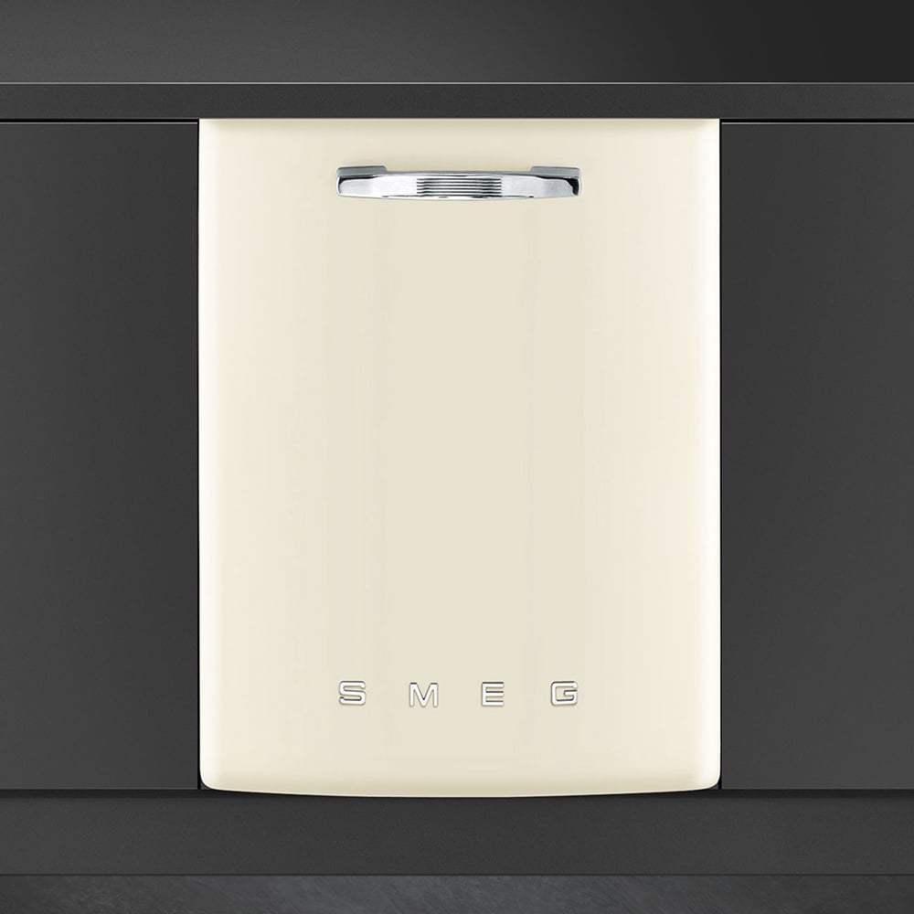 Máy rửa bát âm tủ Smeg STFABCR3 50’s Style – ảnh 3