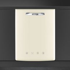 Máy rửa bát âm tủ Smeg STFABCR3 50’s Style ảnh 3