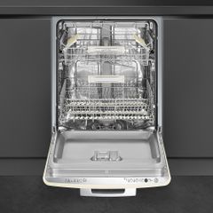 Máy rửa bát âm tủ Smeg STFABCR3 50’s Style ảnh 4