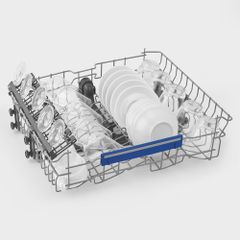 Máy rửa bát âm tủ Smeg STL262D Universale ảnh 3