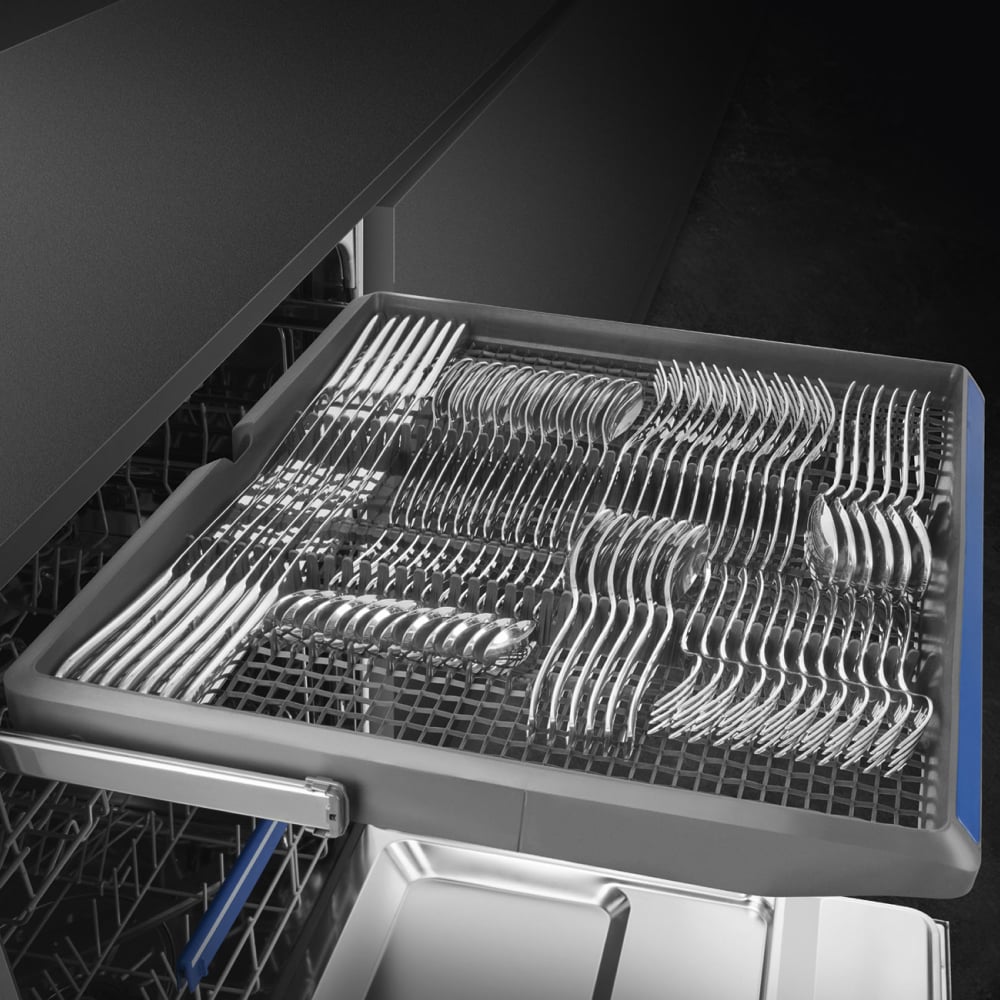Máy rửa bát âm tủ Smeg STL362DQ Universale – ảnh 8
