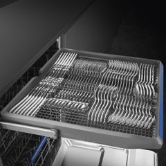Máy rửa bát âm tủ Smeg STL362DQ Universale ảnh 8