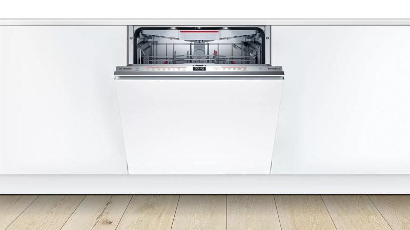 Máy rửa chén Bosch SMV6ZCX49E Bát Âm Toàn Phần Series 6 – ảnh 1