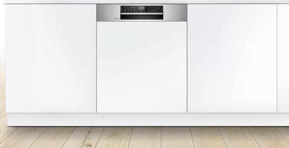 Máy rửa chén Bosch SMI6ZBS01D Bán Âm Series 6