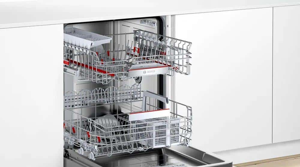 Máy rửa chén Bosch SMI6ZBS01D Bán Âm Series 6 – ảnh 2
