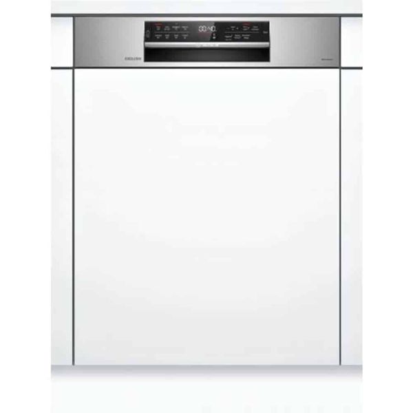 Máy rửa chén Bosch SMI6ZBS01D Bán Âm Series 6