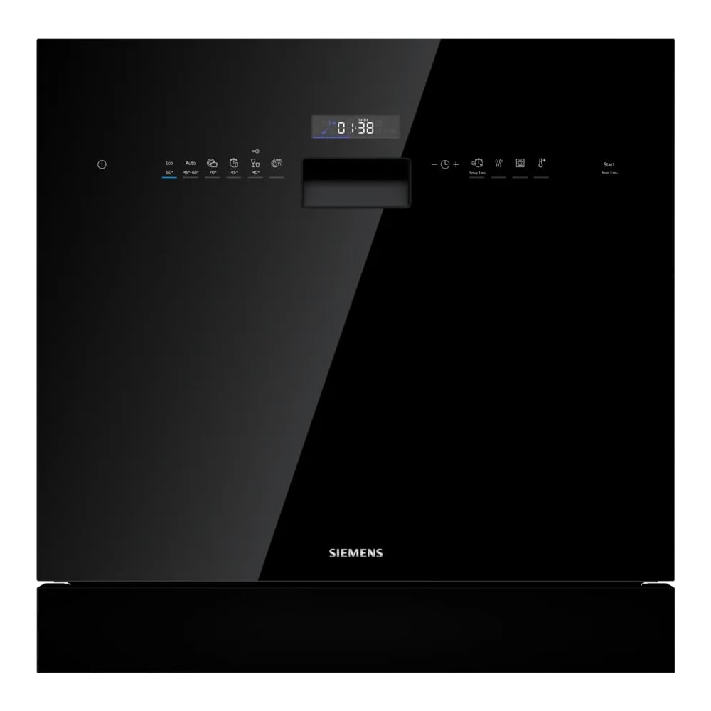 Máy rửa bát bán âm Siemens SC05IB00TE iQ500 – ảnh 2