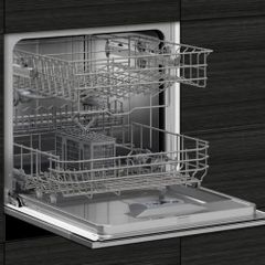 Máy rửa bát bán âm Siemens SC05IB00TE iQ500 ảnh 5