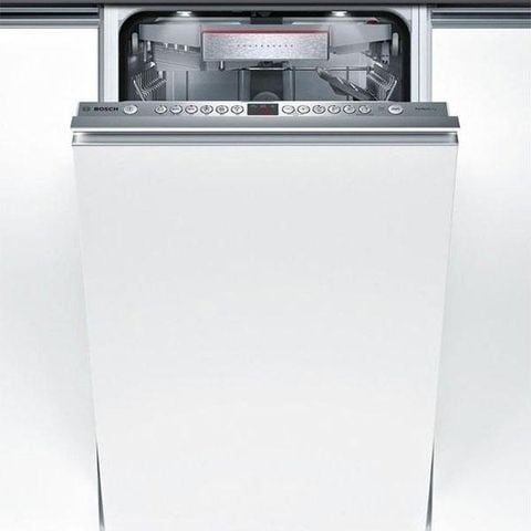 Máy rửa chén Bosch SPV66TX01E Bát Series 6 Âm Toàn Phần