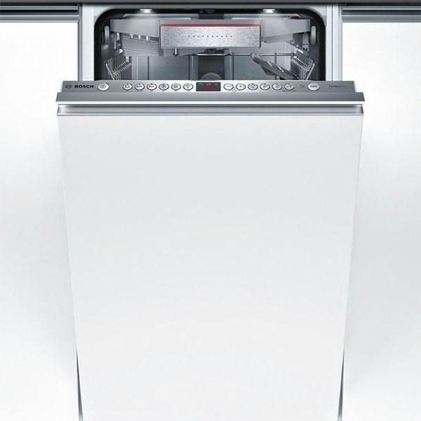 Máy Rửa Chén Bát Bosch SPV66TX01E Series 6 Âm Toàn Phần