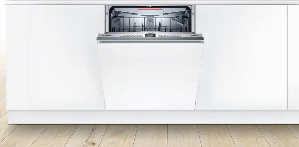 Máy rửa chén Bosch SGV4HCX48E Series 4 Âm Toàn Phần