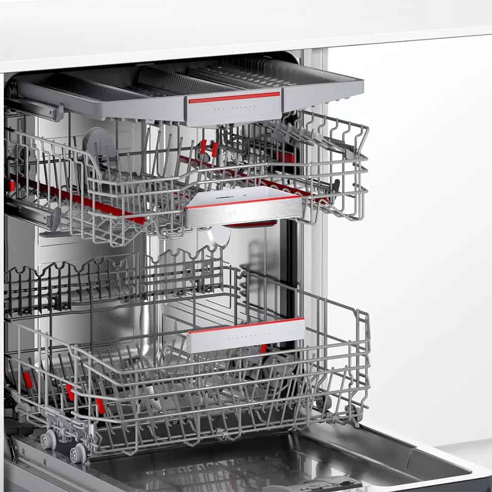Bảo vệ kính, Glass Support – Máy rửa chén Bosch SMD6ECX57E Series 6 Âm Tủ