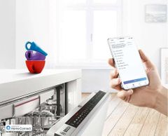 Máy Rửa Bát Bán Âm Bosch SMI6TCS00E Series 6 – Công Nghệ Sấy Zeolith ảnh 6