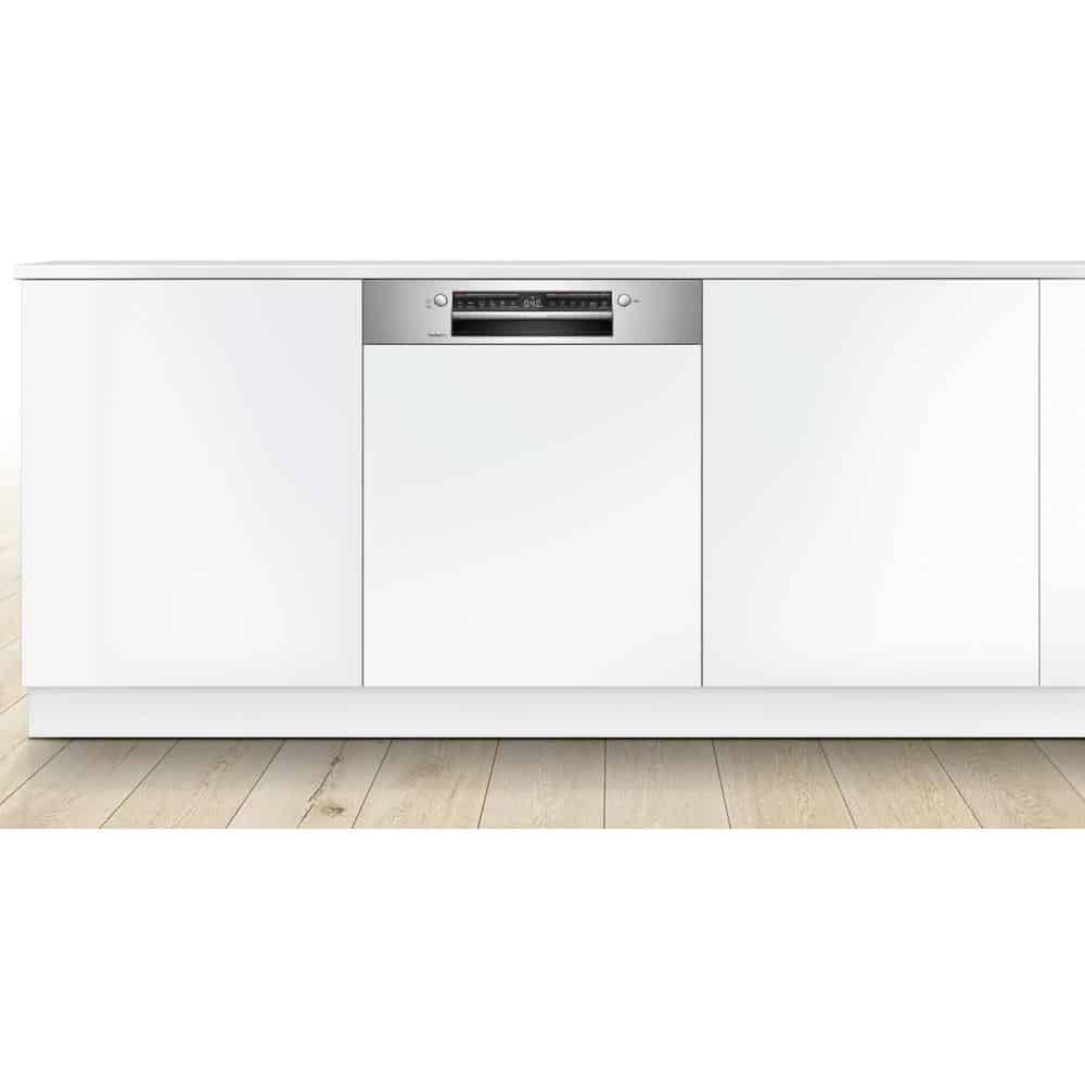 Máy rửa chén Bosch SMI6TCS00E Bán Âm Series 6 – Công Nghệ Sấy Zeolith
