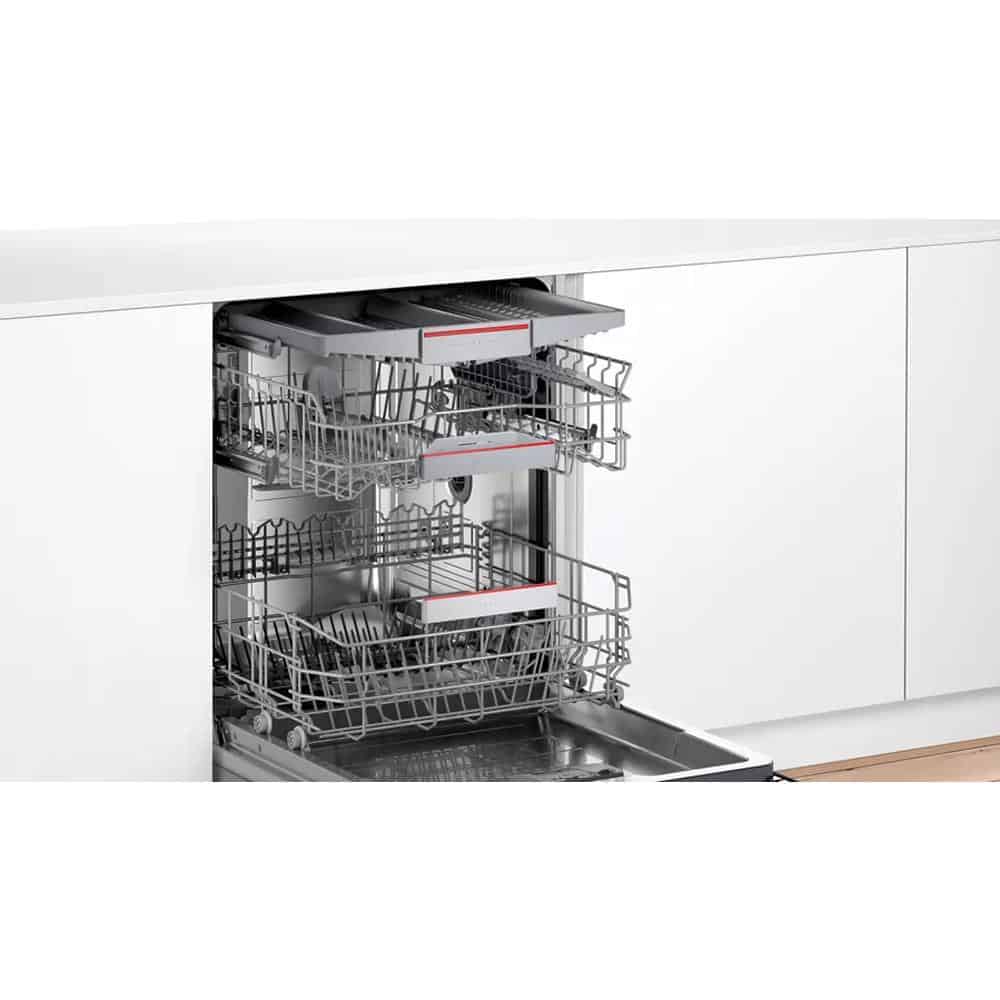 Máy rửa chén Bosch SMI6TCS00E Bán Âm Series 6 – Công Nghệ Sấy Zeolith trong không gian sống