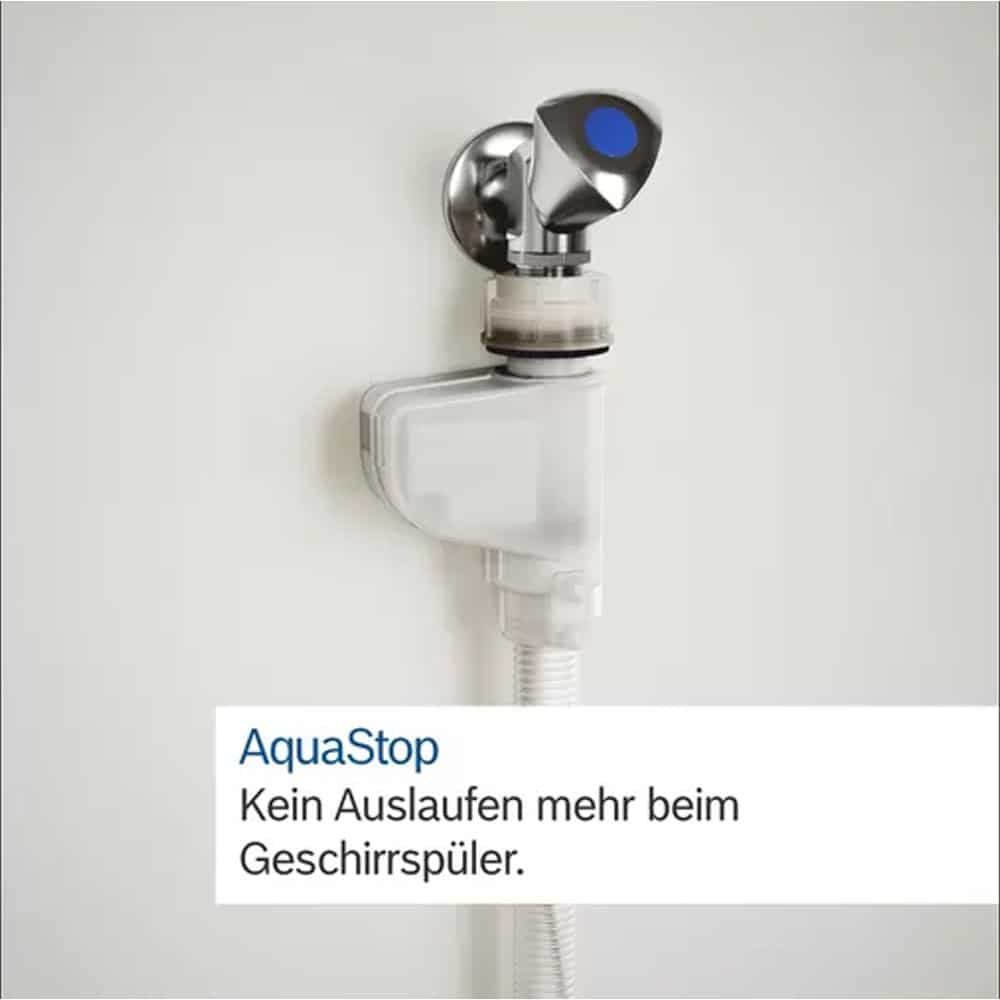 Máy rửa chén Bosch SMI6TCS00E Bán Âm Series 6 – Công Nghệ Sấy Zeolith – ảnh 1
