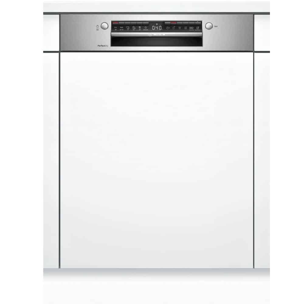 Máy Rửa Bát Bán Âm Bosch SMI6TCS00E Series 6 – Công Nghệ Sấy Zeolith